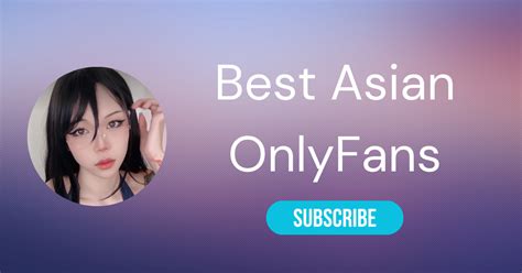 asian solo onlyfans|⛩️ The 25 Best Asian OnlyFans Girls